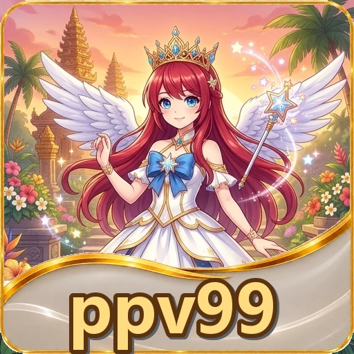 Tampilan antarmuka ppv99 di Android